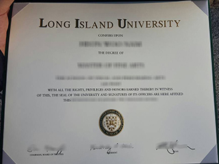 How can I get a fake Long Island University diploma in the US?