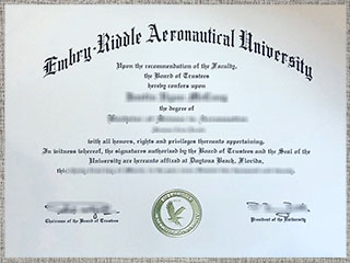 Buy Embry–Riddle Aeronautical University diploma, get ERAU degree