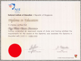 National Institute of Education fake diploma, get NIE degree in Singapore