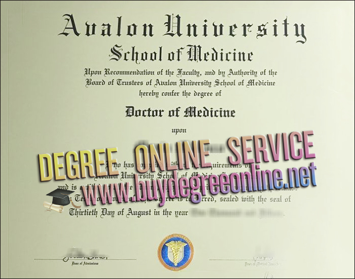 AUSOM MD degree