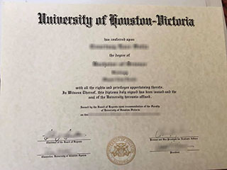 How to buy a fake University of Houston–Victoria(UHV) degree online