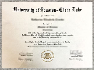 Buy University of Houston-Clear Lake degree, UHCL diploma in America