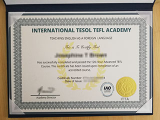 How to get a verified TESOL TEFL certificate without examination online