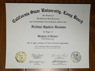 How to buy a fake CSU Long Beach degree certificate in America