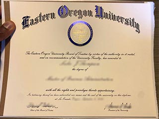 Where to get a fake Eastern Oregon University diploma, buy EOU degree