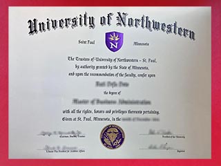 Fake University of Northwestern diploma, buy UNW degree in Roseville