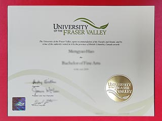 Buy University of the Fraser Valley degree, fake UFV diploma in Canada