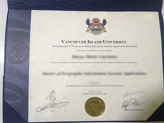 Where to order a fake Vancouver Island University diploma in Canada