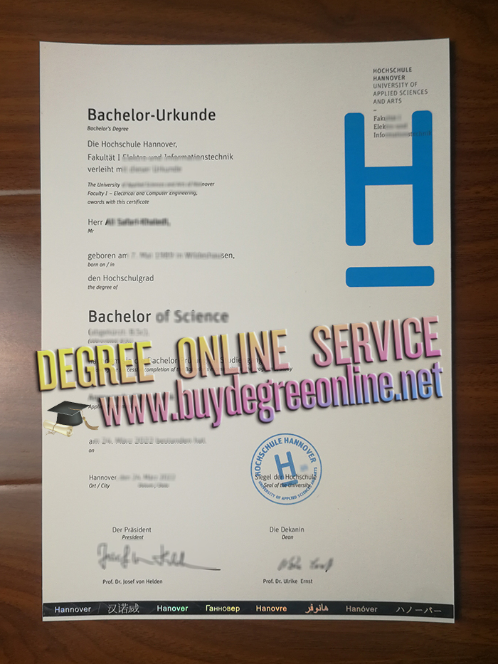 Hochschule-Hannover-degree