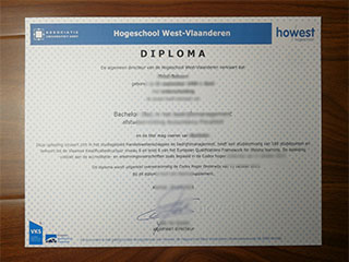 How to buy a realistic Hogeschool West-Vlaanderen diploma in 2022