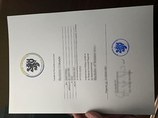 Where to get a fake University of Wuppertal degree certificate in Germany