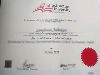 Buy Infrastructure University Kuala Lumpur degee, fake IUKL diploma