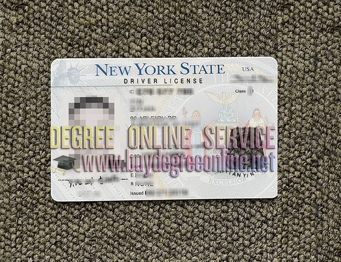 New York Driver's license