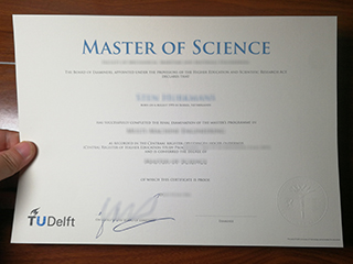 How to order a realistic Technische Universiteit Delft Master degree