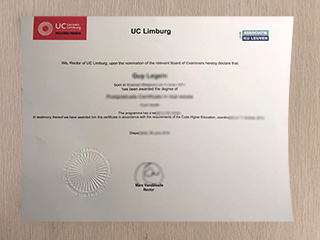 Buy UC Leuven-Limburg diploma, order UC Leuven degree in Belgium