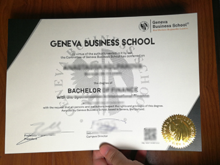 Purchase Geneva Business School degree, buy GBS degree in 2022