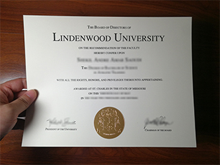 Is it possible to buy a fake Lindenwood University diploma certificate?