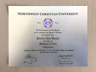 I would like to buy a fake Northwestern Christian University diploma online