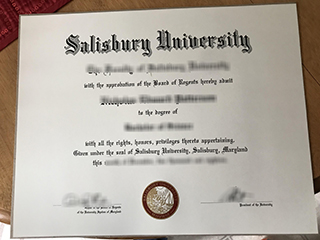 How much to buy a fake Salisbury University degree cert in America