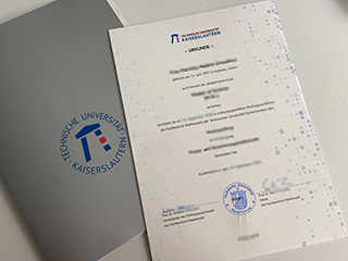 Where to buy a fake TU Kaiserslautern diploma Urkunde in Germany