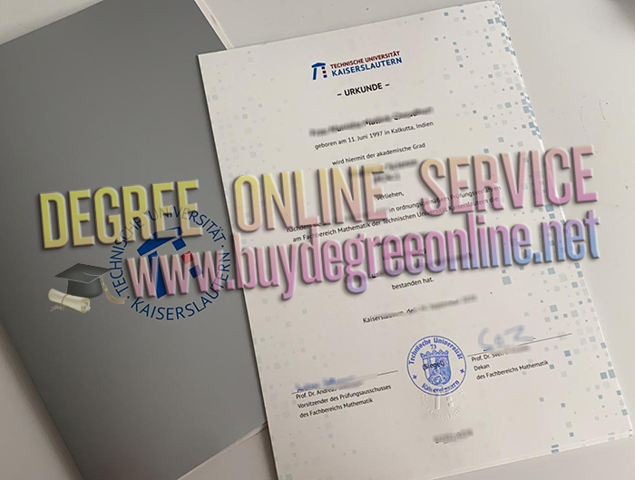 Technische Universität Kaiserslautern diploma