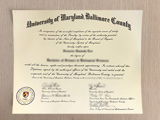 Where to get a University of Maryland Baltimore County diploma in 2022