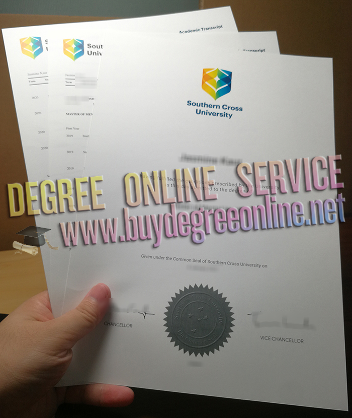 Southern Cross University degree