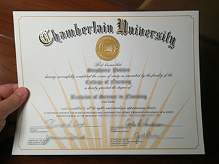 Where to get a Chamberlain University diploma, fake Nursing degree