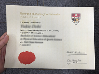 Order Nanyang Technological University degree, fake NUT transcript