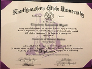 The fast way to buy a fake Northwestern State University degree online