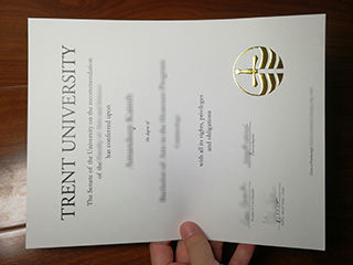 Is it possible to buy a fake Trent University diploma certificate in 2022?