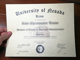 I’d like to purchase a fake University of Nevada Reno degree online