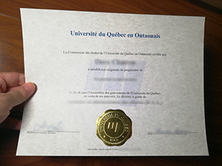 How fast to get a fake Université du Québec en Outaouais degree in 2022