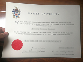 Where to order a realistic Massey university diploma certificate in 2022