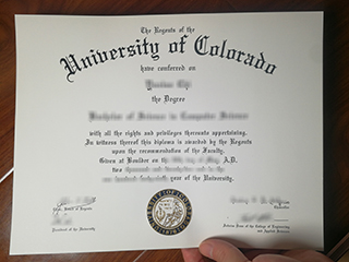 I would like to buy a fake University of Colorado degree certificate in 2022