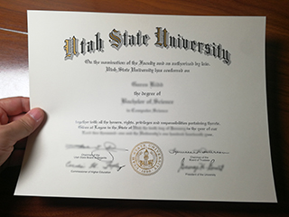 Where to get a fake Utah State University degree certificate in 2022