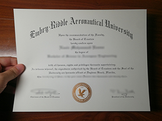 How much to buy an Embry–Riddle Aeronautical University degree online