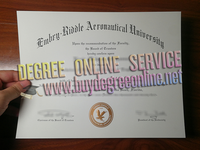 Embry–Riddle Aeronautical University degree