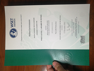 I want to get a fake WSET Level 1 Award in Wines certificate in HK