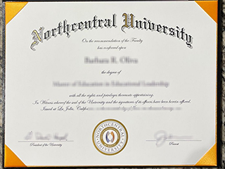 Order Northcentral University degree, buy NCU diploma in California