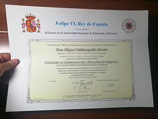 How to purchase a fake UNED degree certificate in Spain