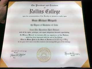 Is it legal to order a fake Rollins College degree certificate online?