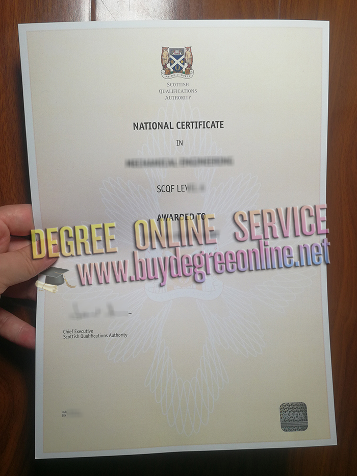 SQA-National-Certificate