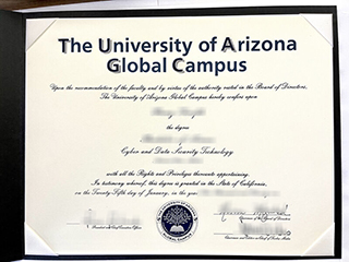 Order University of Arizona Global Campus degree, fake UAGC diploma