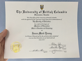 I want to buy a University of British Columbia diploma, fake UBC degree