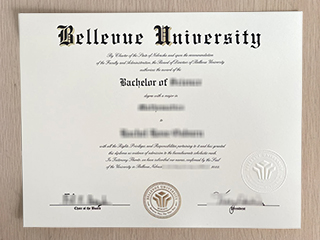 How to get a fake Bellevue University bachelor degree online