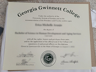 Where to buy a fake Georgia Gwinnett College degree online