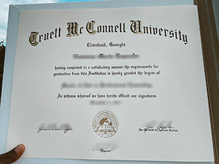 Where to buy a fake Truett McConnell University diploma online