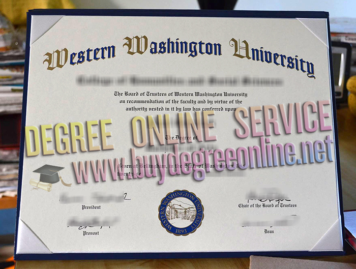 Western Washington University degree