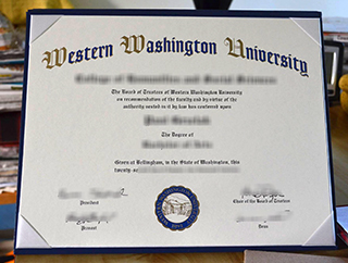 Where to order a fake Western Washington University degree in 2023